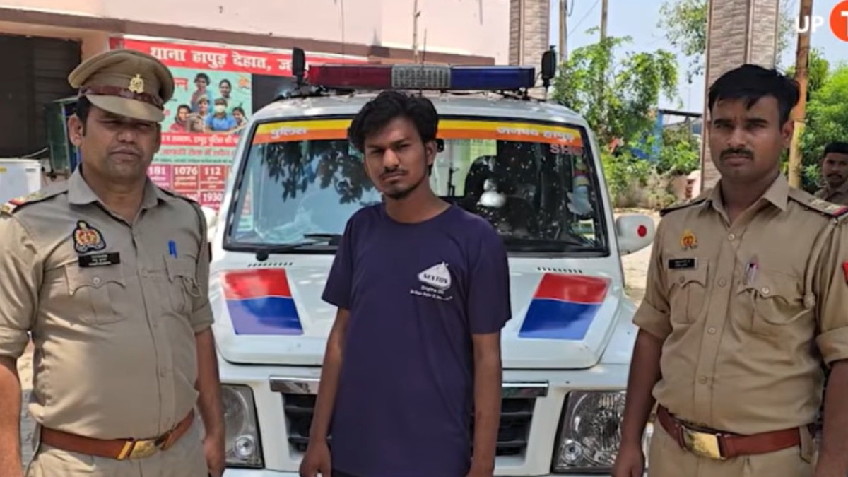 एकतरफा प्यार में शमशान में खौफनाक कांड कर गया अमन त्यागी, मची सनसनी