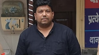 वो बेटे को स्कूल छोड़कर आ रही थी... बीचे रास्ते में भाजपा नेता ईशान सक्सेना ने महिला को रोका और करने छेड़छाड़! Ishan Saxena