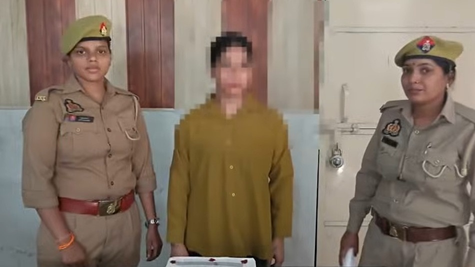 Amroha Viral Video: अमरोहा में रिक्शे वाले को सड़क पर पीटने वाली 'शिफा' का खुद ही हो गया इलाज, क्या है मामला?