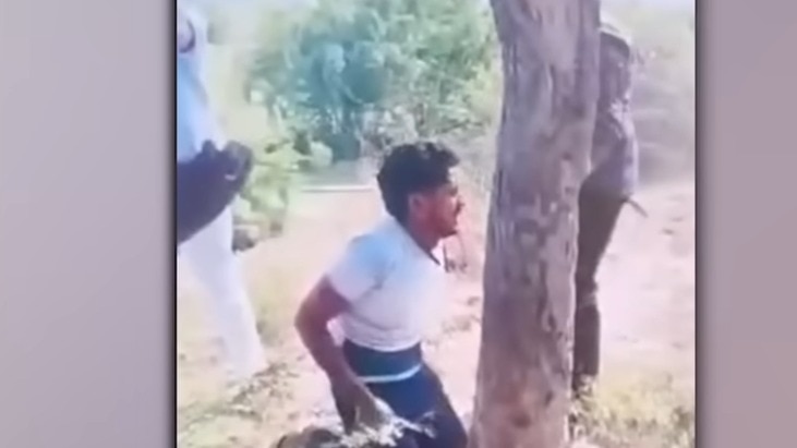 कुडां में निखिल यादव को पेड़ से बांधकर बेरहमी से पीटा गया... जिन्होंने ये वारदात की उनके नाम सामने आए
