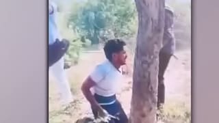 कुडां में निखिल यादव को पेड़ से बांधकर बेरहमी से पीटा गया... जिन्होंने ये वारदात की उनके नाम सामने आए UP News