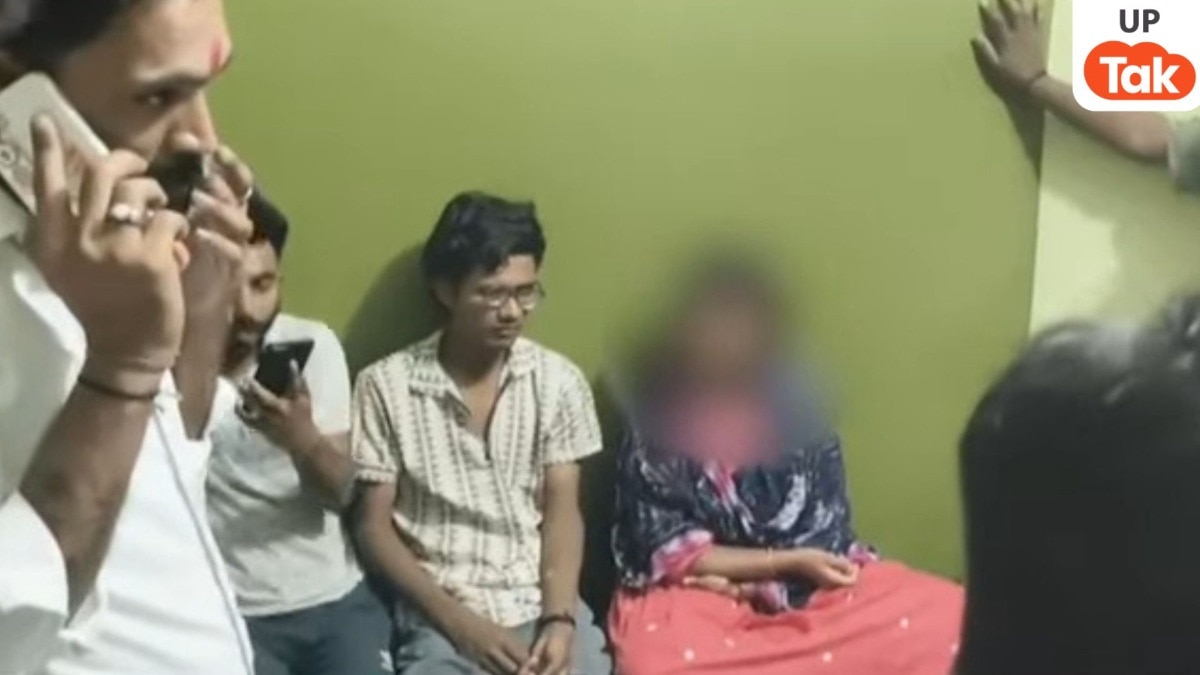 नौकरी का झांसा देकर लड़की को बंगाल से मेरठ ले आया कबाड़ व्यापारी नौशाद, क्या था असली इरादा?