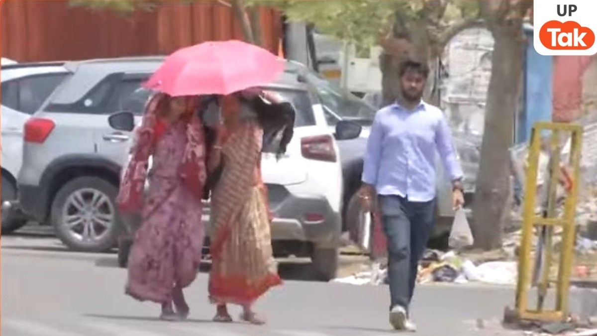UP Weather Update: 11 मई से बदलेगा यूपी का मौसम, IMD ने तापमान को लेकर जारी किया बड़ा अपडेट