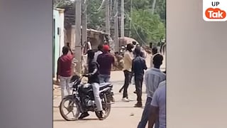 आगरा में स्कॉर्पियो का हॉर्न बजाने पर भड़का खूनी बवाल...दिनदहाड़े पथराव, फायरिंग और आगजनी से दहला पिनाहट का गांव UP Tak
