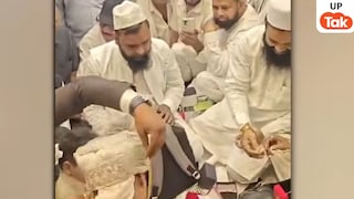 गाजियाबाद की शाही शादी ने उड़ाए होश, दूल्हे को मिला 1 करोड़ कैश, BMW और 71 महंगे गिफ्ट्स...वीडियो वायरल UP Tak