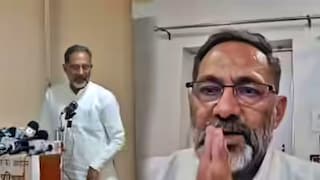 क्या सपा के लिए दूसरे 'स्वामी प्रसाद मौर्य' साबित होंगे राजकुमार भाटी? एक विवादित बयान से पार्टी में मची रार! Samajwadi Party leader and spokesperson Rajkumar Bhati (Photo: ITG)