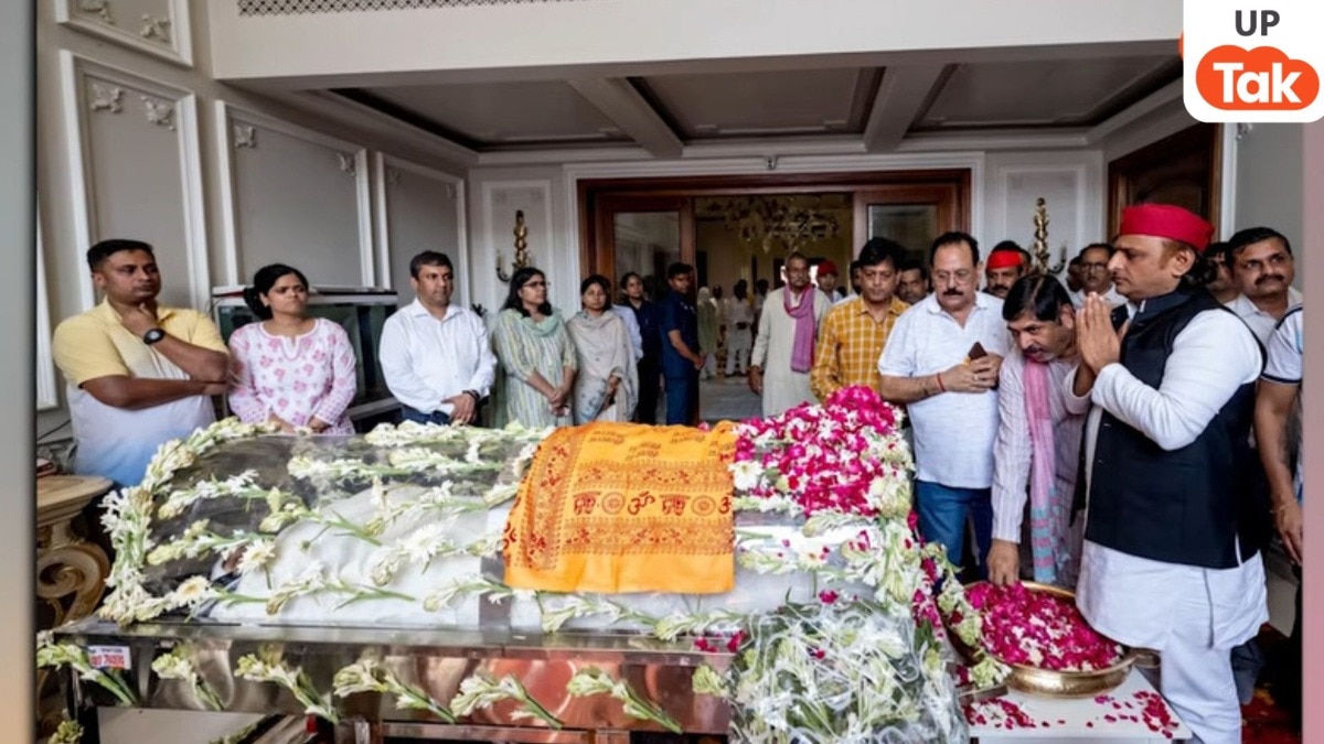 जब मुलायम सिंह को हटाकर अखिलेश यादव बने थे सपा अध्यक्ष, तब प्रतीक यादव ने दिया था बड़ा बयान