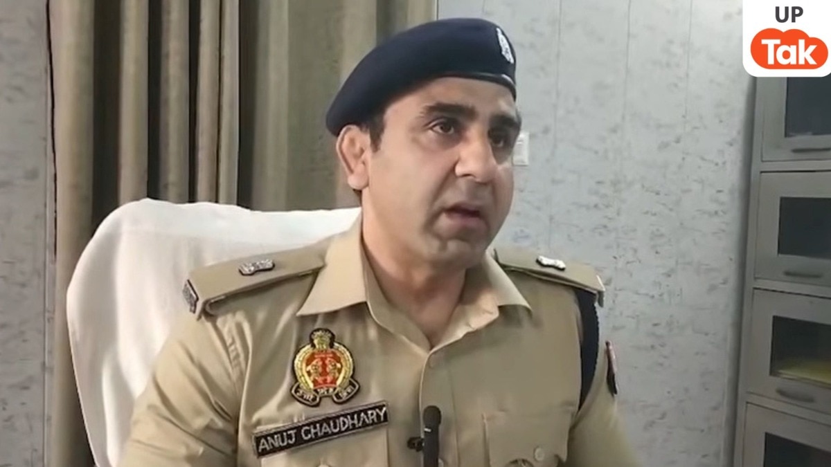 त्यौहार से पहले फिर सुर्खियों में आए एएसपी अनुज चौधरी, बकरीद को लेकर दे डाला ये बावली बयान...