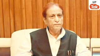 आजम खान के गढ़ में पलटेगा खेल? रामपुर नगर विधानसभा सीट पर सपा और बीजेपी में सीधी टक्कर की तैयारी... UP Tak