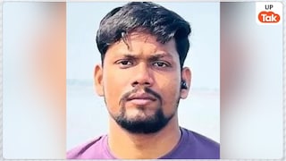 जौनपुर में दूल्हे आजाद बिंद की हत्या का आरोपी रवि यादव एनकाउंटर में ढेर, दो बदमाश अभी भी फरार jaunpur police encounter, ravi yadav encounter, lakh bounty criminal, groom murder case, up crime news, police shootout jaunpur, azad bind murder, highway shootout up, criminals arrested up, up encounter updates