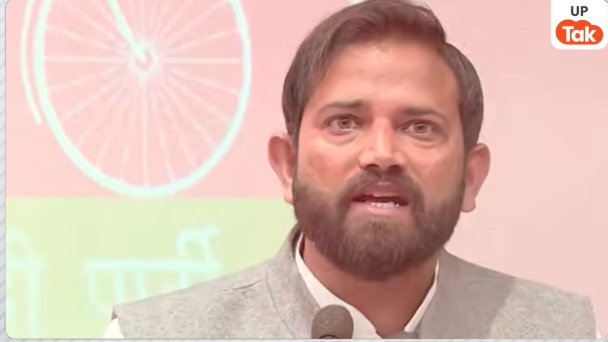 लेखपाल भर्ती मामले पर सपा नेता नवीन सर समेत 4 लोगों पर नामजद मुकदमा!