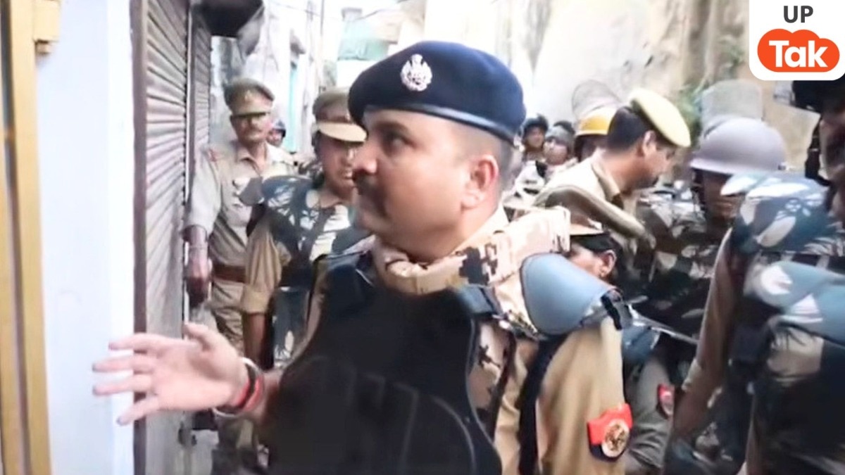 Meerut SP City Viral Video: एसपी विनायक भोसले का तगड़ा एक्शन, गैंगस्टर सलमान के घर जाकर दी ऐसी चेतावनी कि सब दंग रह गए