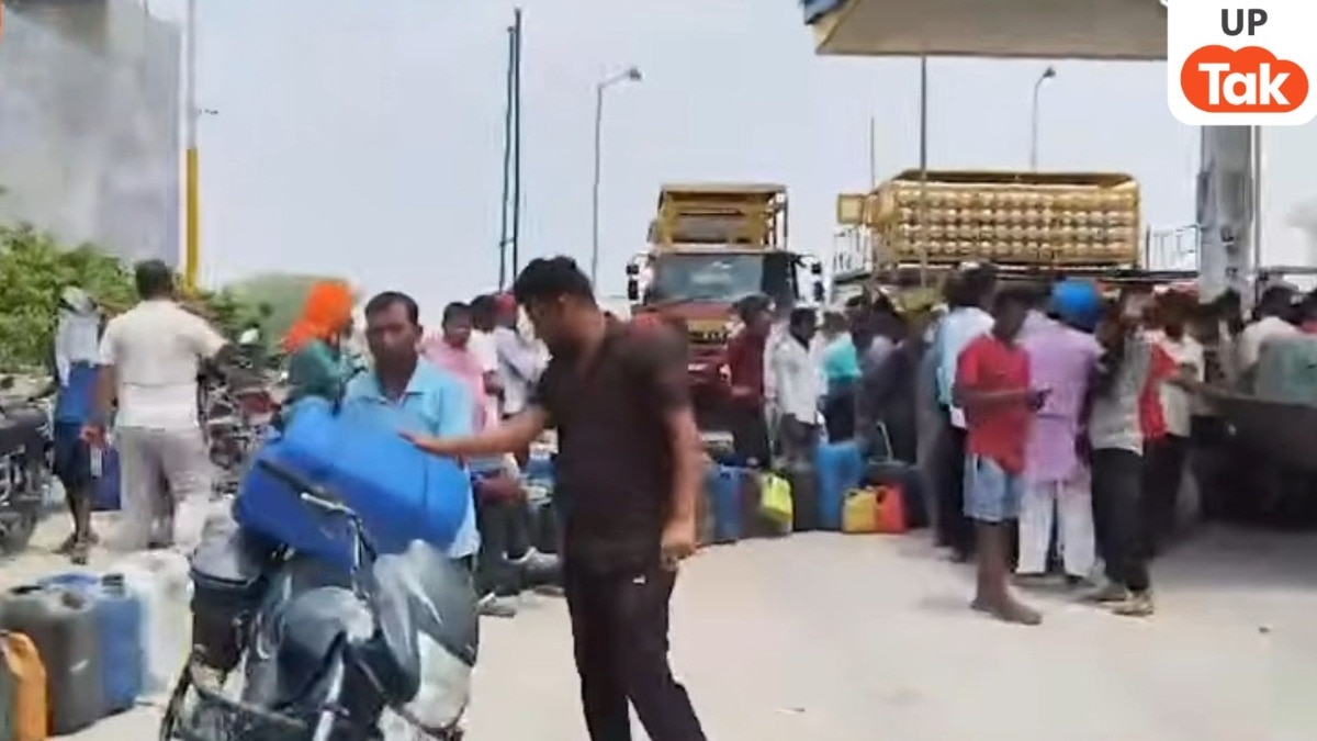 महाराजगंज में क्या डीजल-पेट्रोल के लिए मांगे जा रहे हैं कागज? वायरल वीडियो से फैली अफरा-तफरी