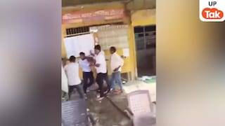लखनऊ में बिजली चोरी पकड़ने गई टीम पर हुआ हमला, दबंगों ने बेलचा से किया अटैक... UP Tak
