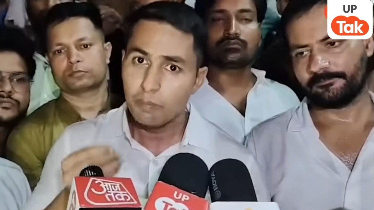 लेखपाल परीक्षा विवाद ने यूपी में मचाया बवाल, पेपर लीक और धांधली के आरोपों से सड़क पर उतरे हजारों छात्र