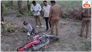 मुठभेड़ में गोली लगने के बाद बदमाश इनाम बोला, 'साहब, एक बीड़ी पिला दो'... मुज्जफरनगर पुलिस भी चौंक गई Muzaffarnagar Police Encounter News
