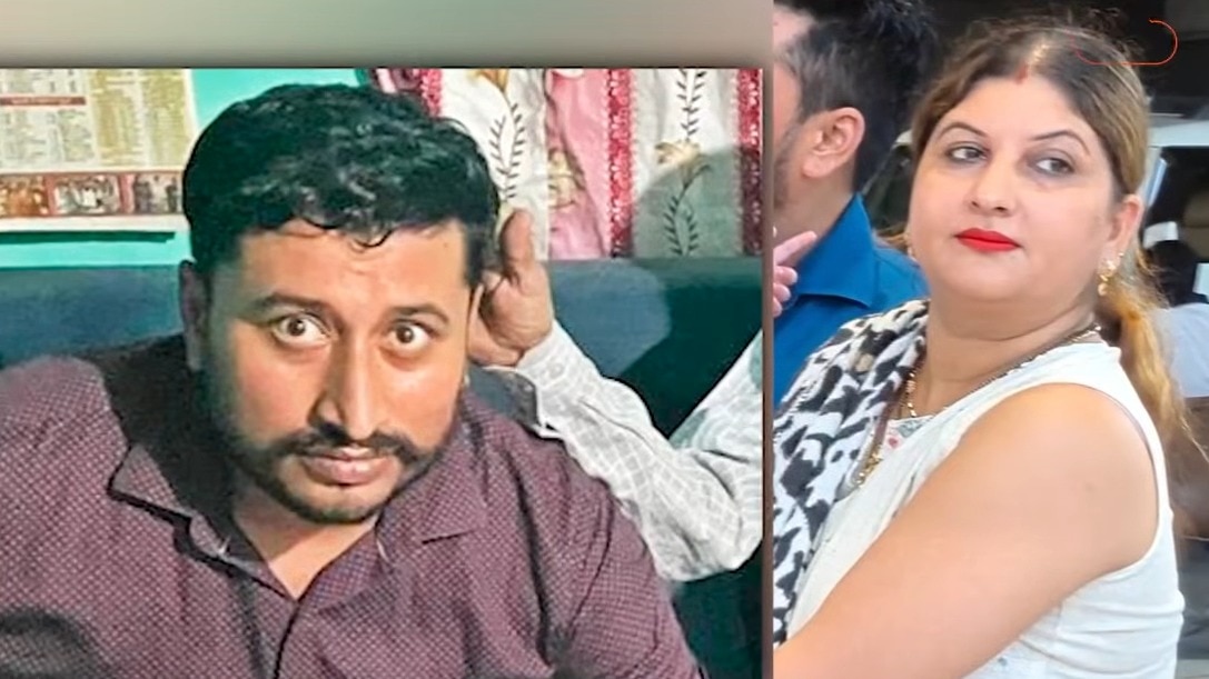 मुजफ्फरनगर में पत्नी और सौतेले बेटे ने मिलकर की रॉकी की हत्या, शव को खेत में गाड़कर डाला नमक
