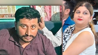 मुजफ्फरनगर में पत्नी और सौतेले बेटे ने मिलकर की रॉकी की हत्या, शव को खेत में गाड़कर डाला नमक Muzaffarnagar Crime News