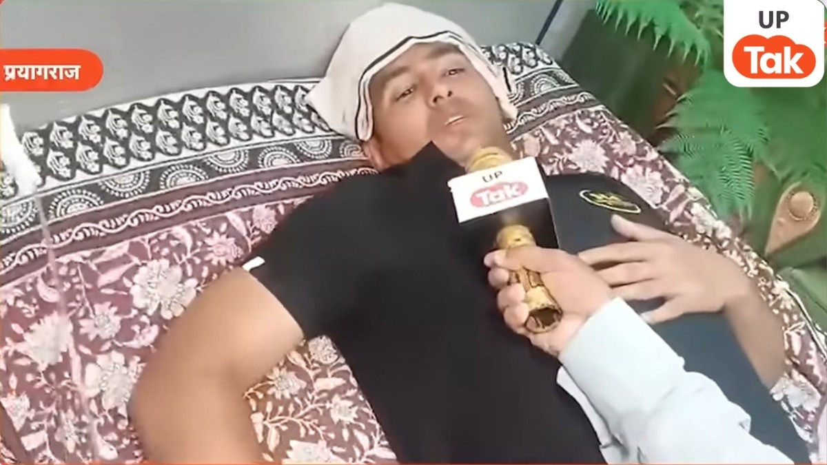 प्रयागराज में कोचिंग विवाद के बीच मारूफ सर की बिगड़ी तबीयत, सोशल मीडिया पर तेज हुई चर्चा 