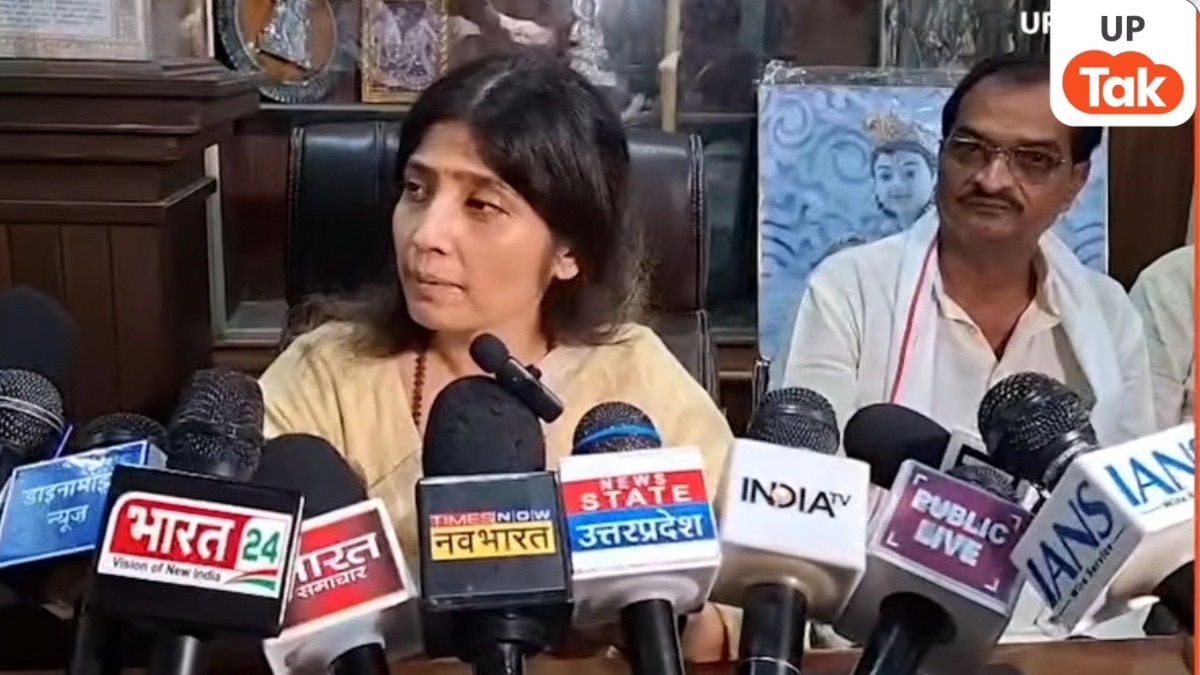 गाजीपुर में कमलेश बिंद एनकाउंटर के बाद बढ़ा तनाव, योगी सरकार पर सपा ने लगा दिए ये गंभीर आरोप