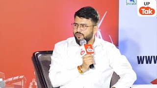 NEET पेपर लीक पर बड़ा बयान...निखिल सचान ने सिस्टम पर उठाए गंभीर सवाल UP Tak