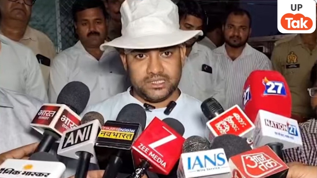 बाढ़ निरीक्षण के दौरान SDM सुशील कुमार मिश्रा पर भीड़ ने किया जानलेवा हमला, पथराव से सिर में लगी गंभीर चोट