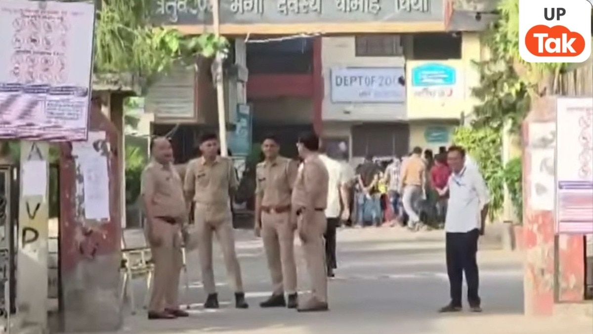 यूपी पुलिस भर्ती परीक्षा में उम्र कम दिखाने के लिए आधार-मार्कशीट में की छेड़छाड़, बायोमेट्रिक में धरा गया कैंडिडेट...