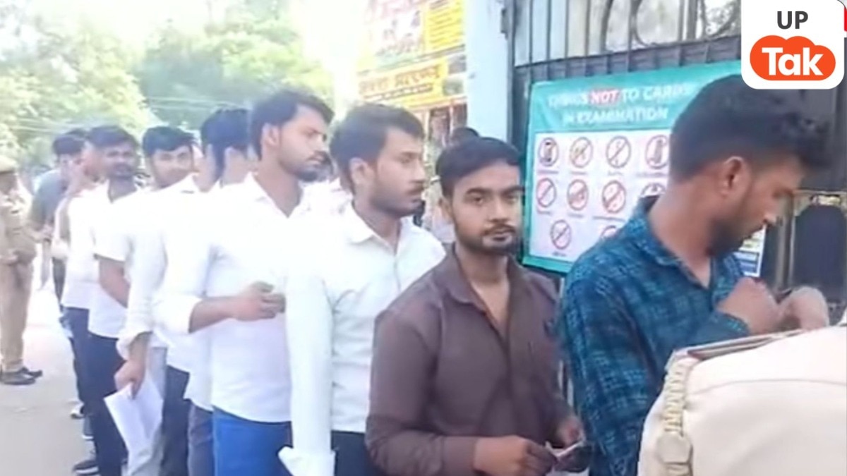 यूपी पुलिस सिपाही भर्ती के कट ऑफ को लेकर विवेक सर ने कर दिया ये बड़ा दावा...क्या कहा? 