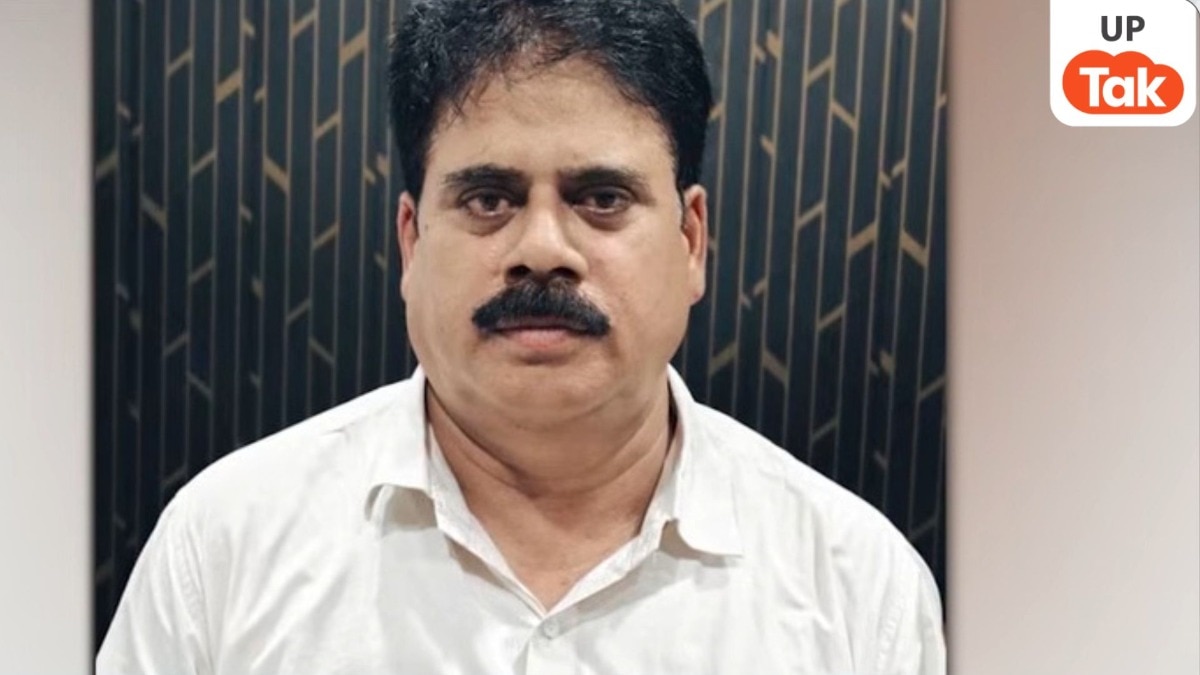 इटावा में स्वास्थ्य विभाग के अंदर फैले भ्रष्टाचार का बड़ा खुलासा! 55000 रुपए की रिश्वत लेते हुए पकड़े गए एसीएमओ डॉ. श्रीनिवास यादव, फिर जो हुआ वो चौंका देगा