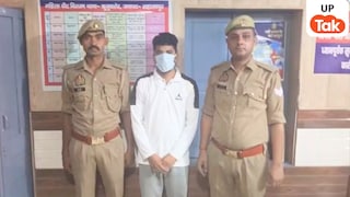 सहारनपुर में यूपी पुलिस भर्ती परीक्षा केंद्र पर फर्जीवाड़े का खुलासा! एक ही युवक के निकले दो नाम और दो पहचान UP Tak