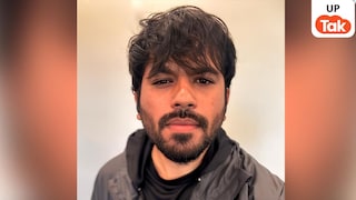 लखनऊ के इको गार्डन में छात्रों के प्रदर्शन में कॉकरोच जनता पार्टी के फाउंडर अभिजीत दीपके की एंट्री से क्यों भड़के लोग? UP Tak