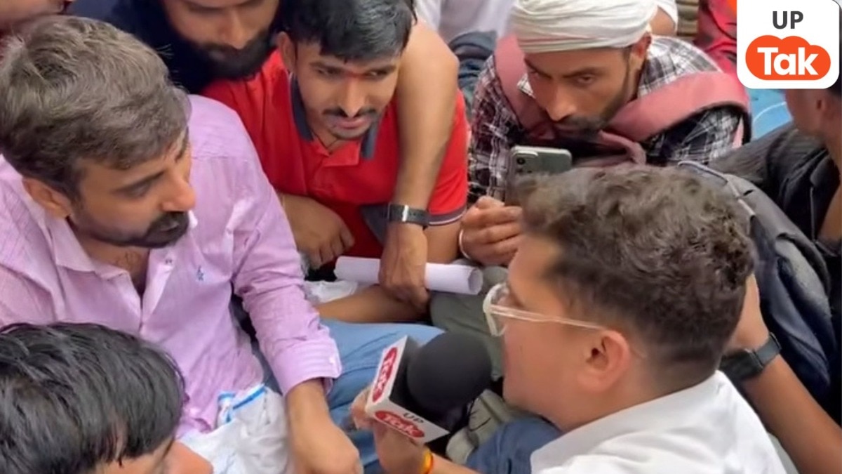 हम सिर्फ न्याय मांग रहे थे - लखनऊ में शांतिपूर्ण प्रदर्शन कर रहे 5-6 छात्रों को पुलिस ने किया गिरफ्तार 