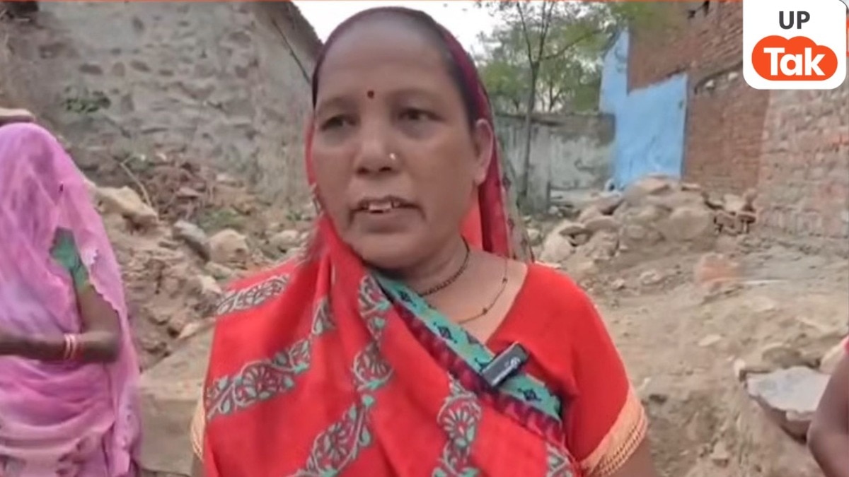 हर घर जल योजना की खुली पोल! महोबा के गांव में पाइपलाइन और टंकी शोपीस बनी...लोग आज भी पानी के लिए परेशान