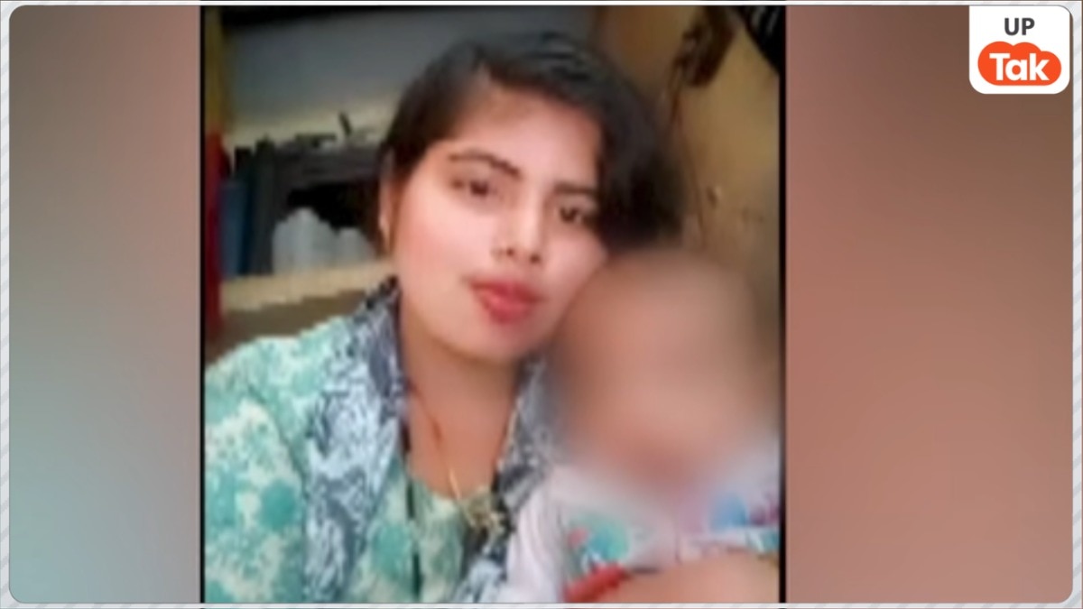 मेरठ में ममता हुई शर्मसार! 7 महीने के मासूम की हत्या कर मां ने रची बीमारी से मौत की कहानी... पति के शक से खुला राज