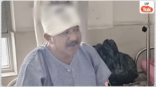 हापुड़ में कानून के रखवालों पर हमला, नशे में धुत युवकों ने पुलिसकर्मियों को पीटा... मचा हड़कंप! UP Tak