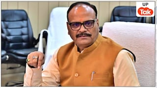 राम मंदिर चढ़ावा विवाद में बाबरी मस्जिद की एंट्री! बृजेश पाठक ने SP से मांगा मस्जिद के चंदे का हिसाब Dy. CM Brajesh Pathak
