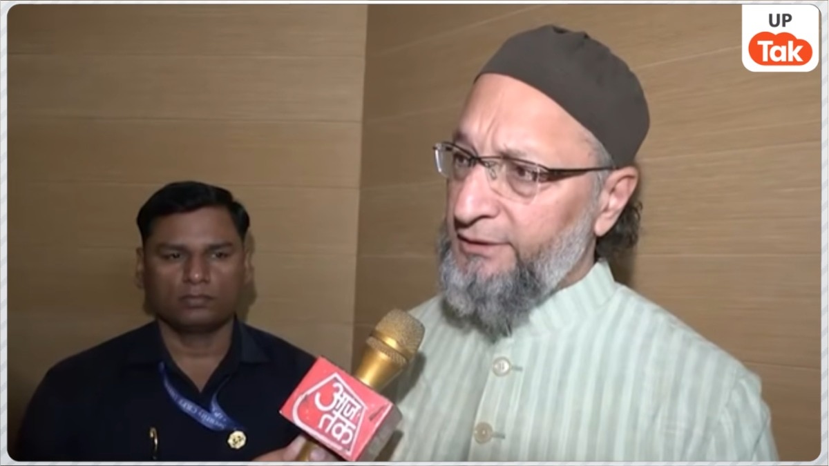 'हम किसी की बी टीम नहीं'... ओवैसी का SP पर पटवार, गठबंधन को लेकर रखी बड़ी शर्त! 