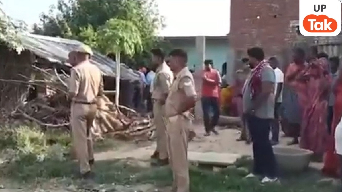  ट्रिपल मर्डर से दहला प्रयागराज! घर में अंदर से लेकर बाहर तक बिछी थीं लाशें..क्या हुआ?