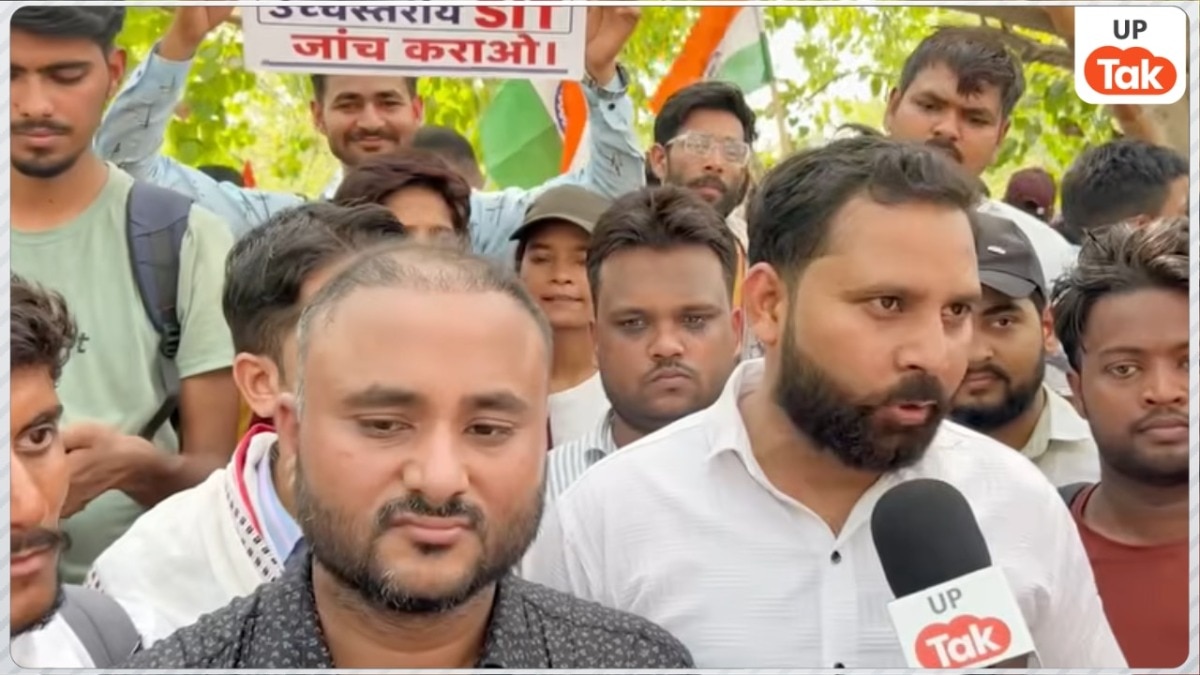 लखनऊ के इको गार्डन में प्रोटेस्ट के बाद अब क्या है अभ्यर्थियों और टीचर्स के लिए अपडेट?