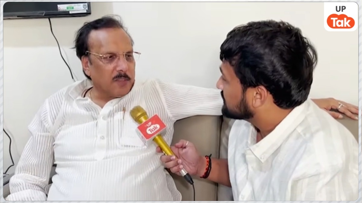 'राजभर और उनके बेटों को बकबकाइटिस की बीमारी...' SP में टूट के दावों पर सांसद राजीव राय ने किया तीखा पलटवार, सुभासपा के भविष्य पर भी की यह भविष्यवाणी!
