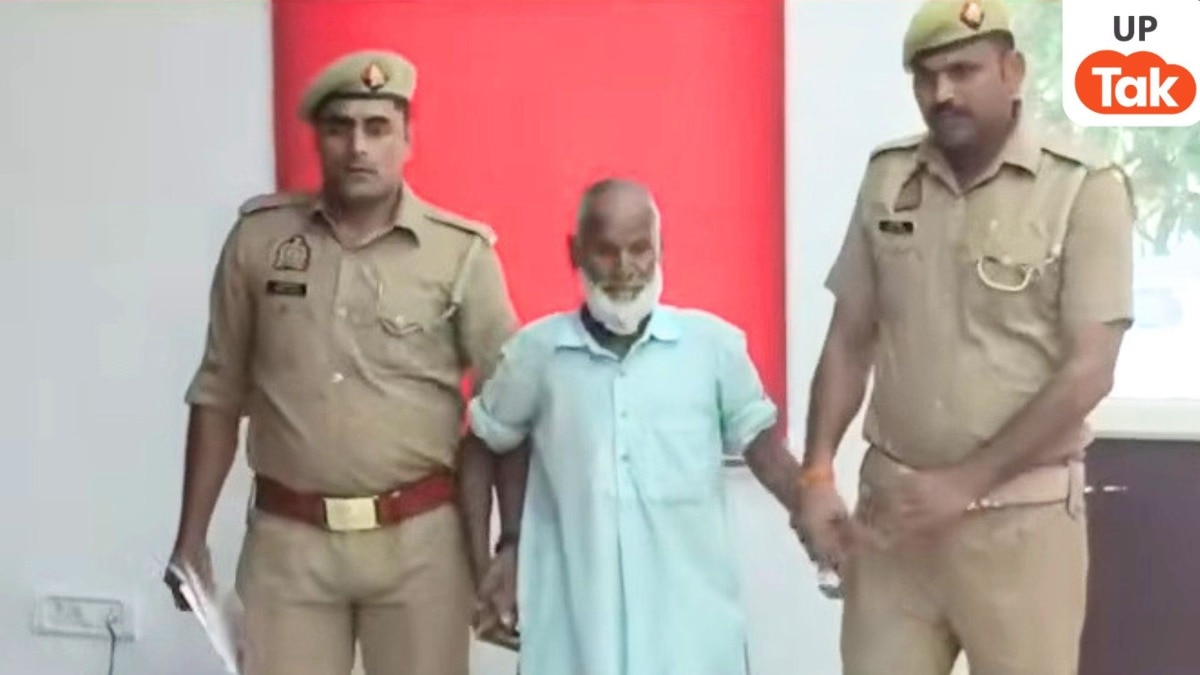पीलीभीत में 68 साल के मो.उमर ने 9 साल की बच्ची के साथ की दरिंदगी...फिर जो हुआ वो होश उड़ा देगा 