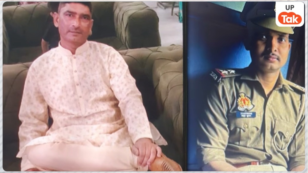 मेरठ में खाकी हुई शर्मसार! दरोगा और हेड कांस्टेबल ने रिश्वत लेकर छोड़ा आरोपी... मिली यह सजा!