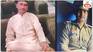 मेरठ में खाकी हुई शर्मसार! दरोगा और हेड कांस्टेबल ने रिश्वत लेकर छोड़ा आरोपी... मिली यह सजा! UP Tak