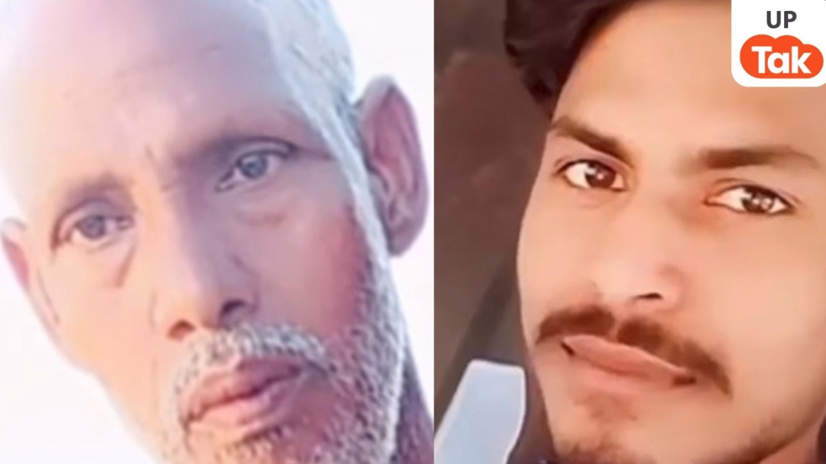 गोरखपुर में मानसिक रूप से बीमार बेटे ने सोते पिता पर कुल्हाड़ी से कर दिया हमला...फिर जो हुआ उसे जानकर कांप उठे लोग!