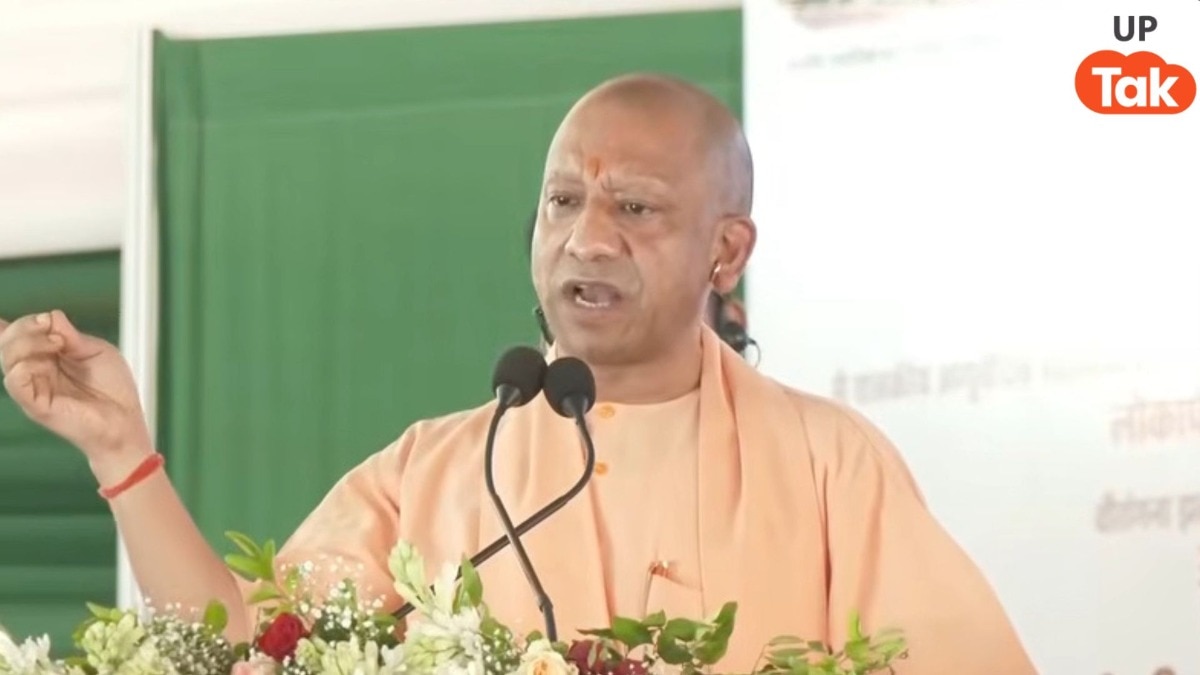 किसकी को छोड़ेंगे नहीं...राम मंदिर चढ़ावे की कथित चोरी पर सीएम योगी आदित्यनाथ ने कह दी ये बड़ी बात 