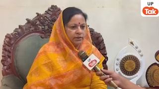 समाजवादी पार्टी में महिला सम्मान और गुटबाजी को लेकर रूचि वीरा ने कह दी ये बड़ी बात... UP Tak