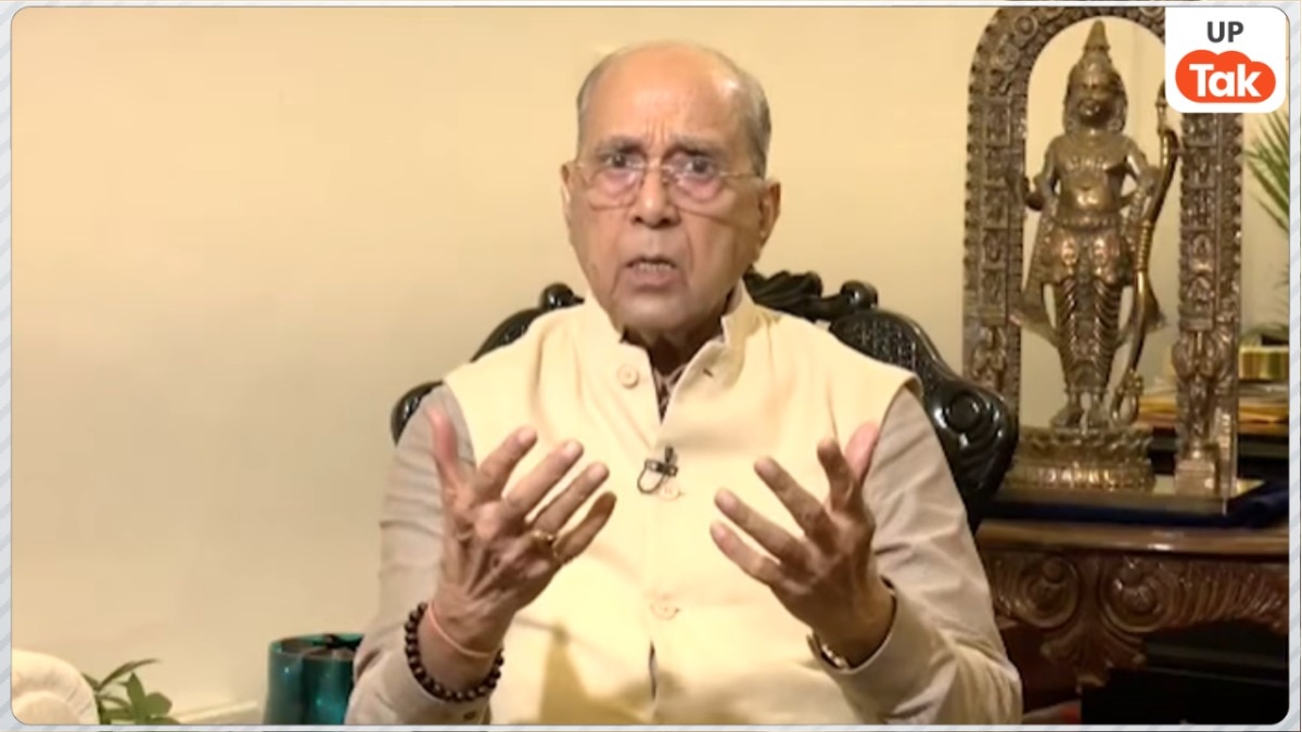 'राम मंदिर परिसर का प्रबंधन अनुभवी व्यक्ति को सौंपना चाहिए'... चंदा विवाद पर बोले नृपेंद्र मिश्रा, दिए कई सुझाव