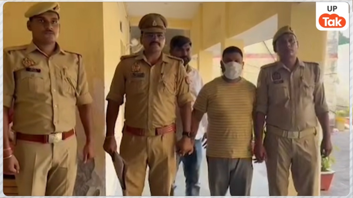 तिलक लगाकर बना 'बड़े पुजारी', पूजा के बहाने घर में सांप छोड़कर लूट लेता था जेवर... गोंडा का महाठग शफीक अली गिरफ्तार