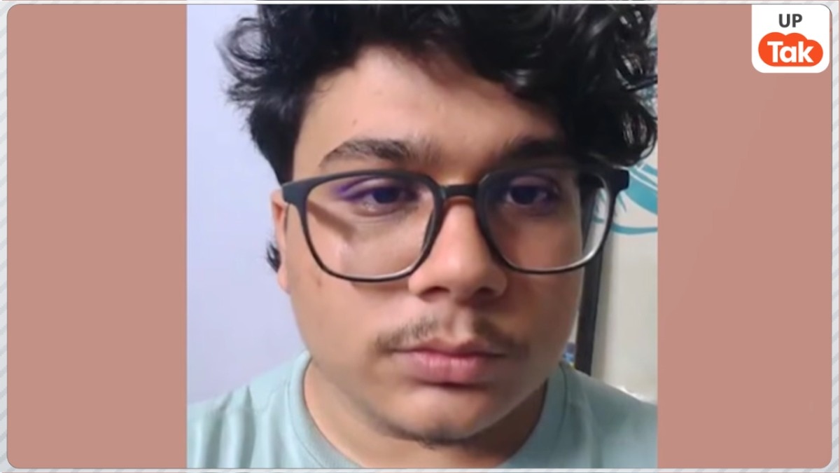'मुझ पर कोई दबाव नहीं है'... वीडियो रिकॉर्ड करने के कुछ घंटों बाद गाजियाबाद में NEET अभ्यर्थी की मौत, घर में पसरा मातम!