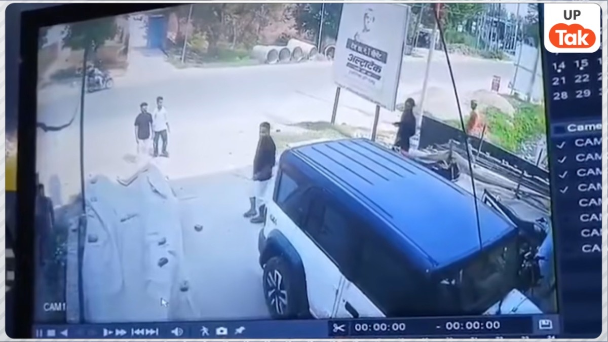 पत्नी को पीटकर घर से निकाला, ससुर और साले पर चलाईं गोलियां... रामपुर में रिश्तों का खूनी खेल!